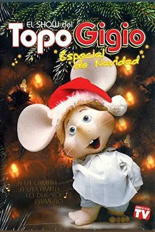 Raúl Astor interpreta a Raulito en El Show del Topo Gigio Especial de Navidad