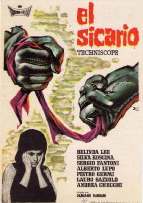Pietro Germi interpreta a Bolognesi en El sicario