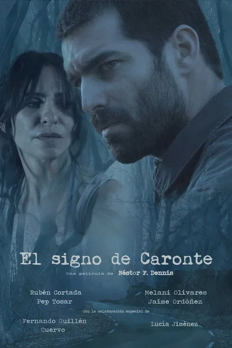 Jaime Ordóñez interpreta a  en El signo de Caronte