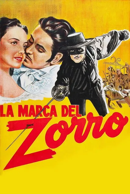 Portada de El signo del Zorro