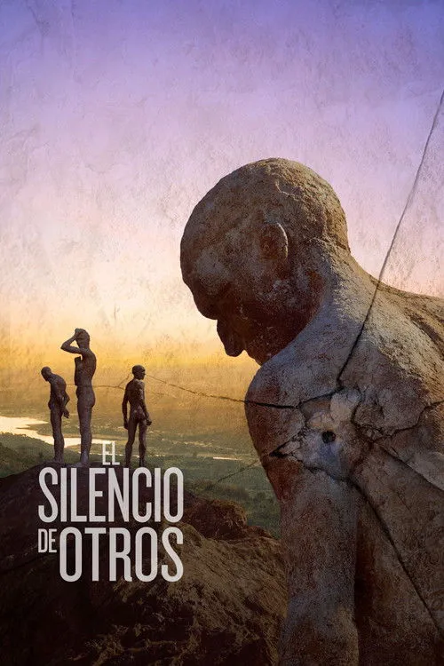 Póster de El silencio de otros