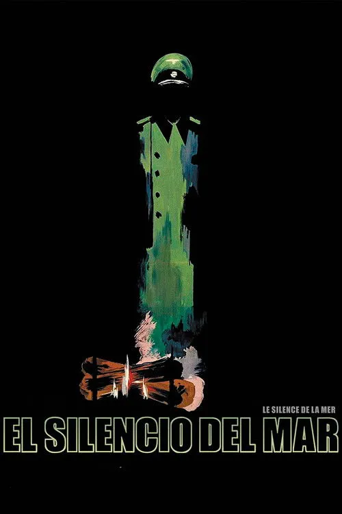 Claude Vernier interpreta a L'Allemand en El silencio del mar