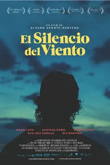 Póster de El silencio del viento