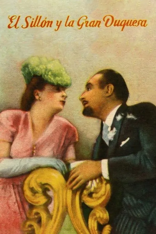 Olinda Bozán interpreta a en El sillón y la gran duquesa