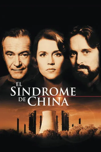 Jane Fonda interpreta a Kimberly Wells en El Síndrome De China