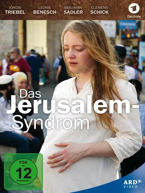Póster de El síndrome de Jerusalem