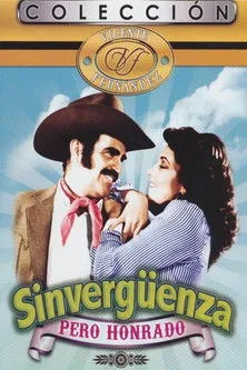 Póster de la película El sinvergüenza
