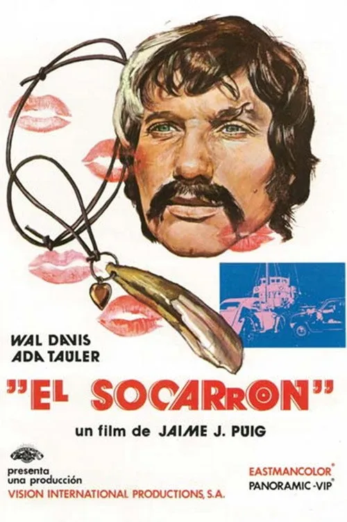 Wal Davis interpreta a  en El socarrón