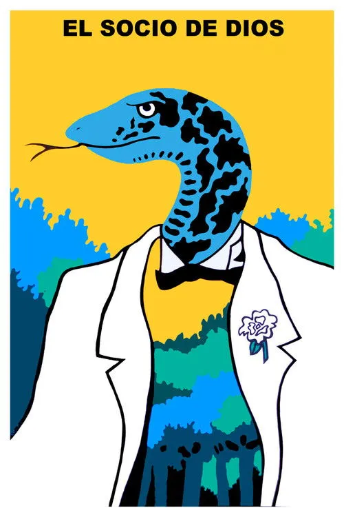 Adolfo Llauradó interpreta a en El socio de Dios