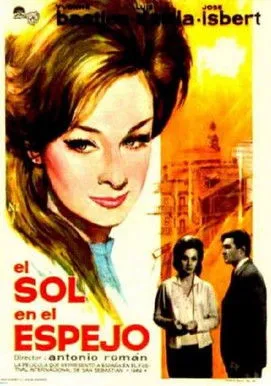 Yvonne Bastien interpreta a Leonor (as Ivonne De Lys) en El sol en el espejo