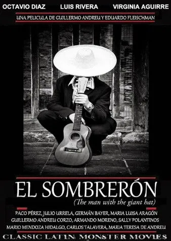 Luis Rivera interpreta a Santiago en El Sombrerón
