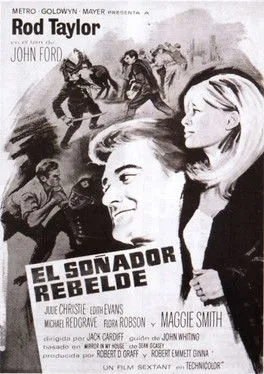 Philip O'Flynn interpreta a Mick Mullen en El soñador rebelde
