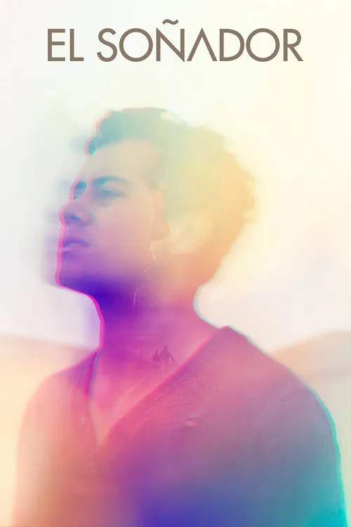 Gustavo Borjas interpreta a Sebastián en El soñador