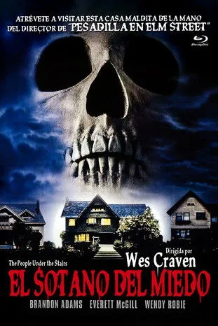 Jeremy Roberts interpreta a Spencer en El sótano del miedo