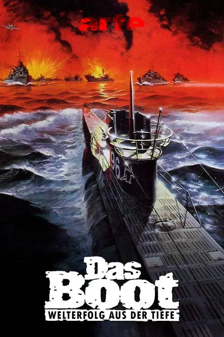 Wolfgang Petersen interpreta a Self - Das Boot Screenwriter and Director en El submarino (Das Boot): historia de un clásico del cine alemán