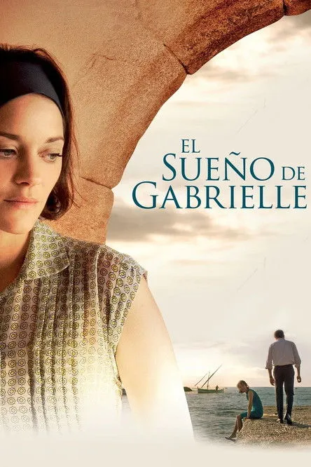 Póster de El sueño de Gabrielle