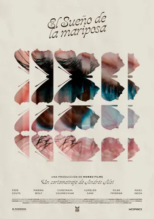 Póster de la película El sueño de la mariposa