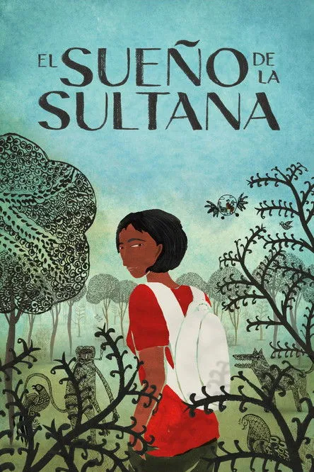 Póster de la película El sueño de la sultana