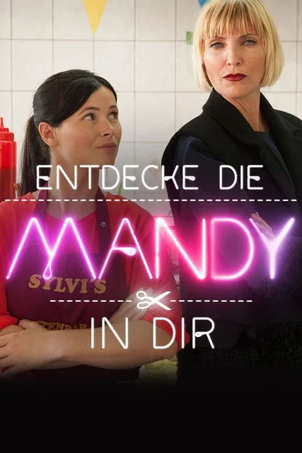 Póster de El sueño de Mandy