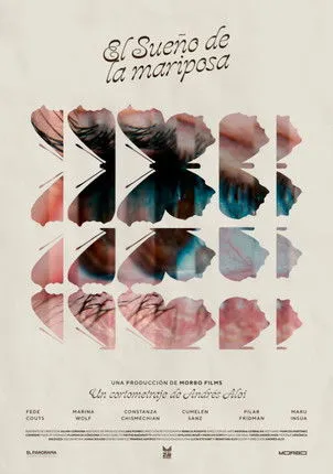 Pilar Fridman interpreta a Filósofa en El sueño de la mariposa