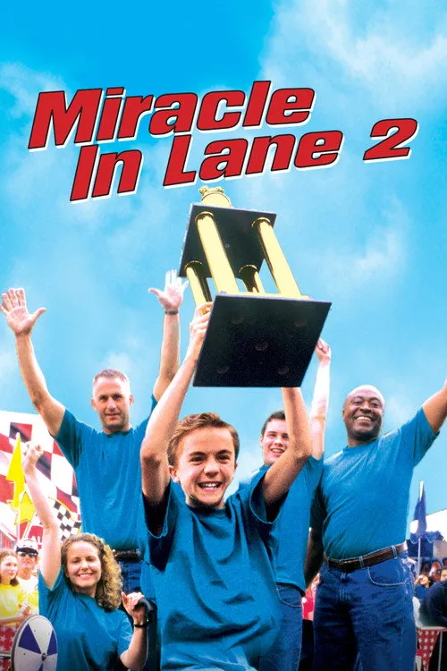 Póster de El sueño de un campeón