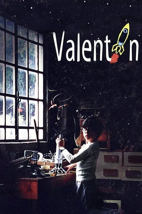 Stéfano de Gregorio interpreta a Roberto en El sueño de Valentín