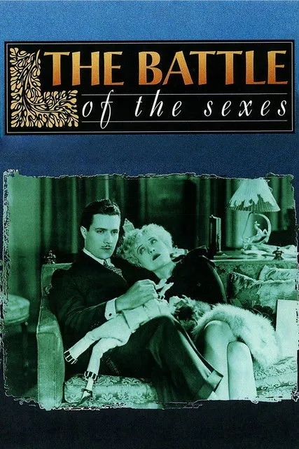 Jean Hersholt interpreta a William Judson en La batalla de los sexos