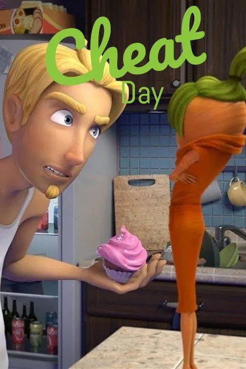 Póster de la película Cheat Day