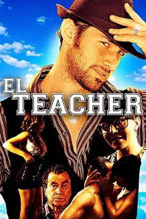 Póster de El teacher