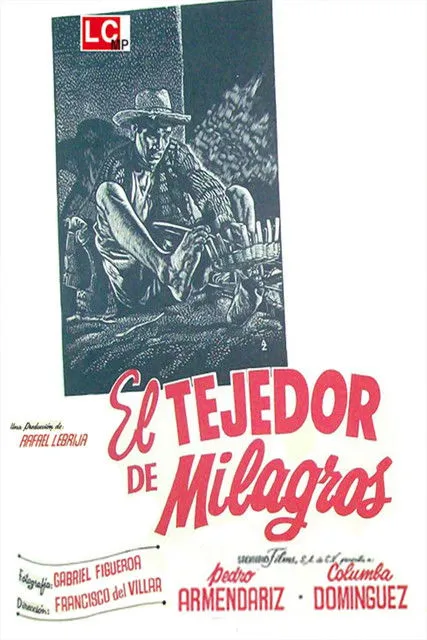 José Luis Jiménez interpreta a Don Cleofas en El tejedor de milagros