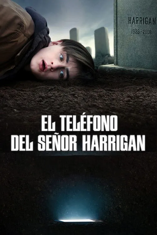 Portada de El teléfono del señor Harrigan