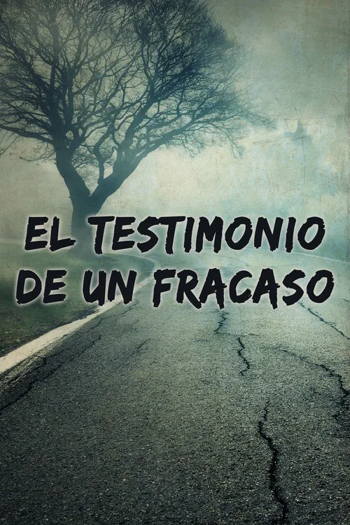 Rojo Grau interpreta a  en El testimonio de un fracaso