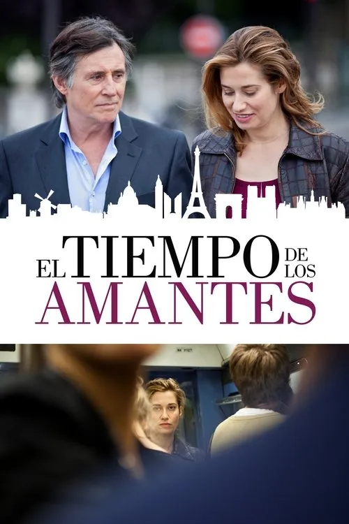 Póster de El tiempo de los amantes