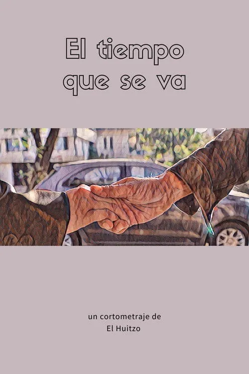 Samuel Andaluz interpreta a Emilio en El tiempo que se va