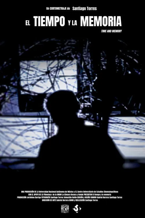 Jorge Ayala Blanco interpreta a en El tiempo y la memoria