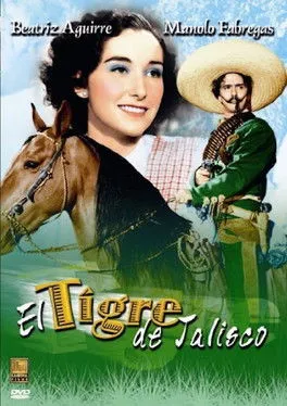 Delia Magaña interpreta a en El tigre de Jalisco