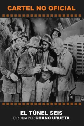 Víctor Manuel Mendoza interpreta a en El túnel 6