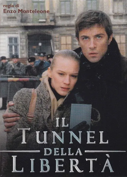 Peter Horkay interpreta a Lungo (as Peter Horkai) en El túnel de la libertad