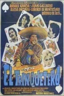 Póster de la película El trinquetero