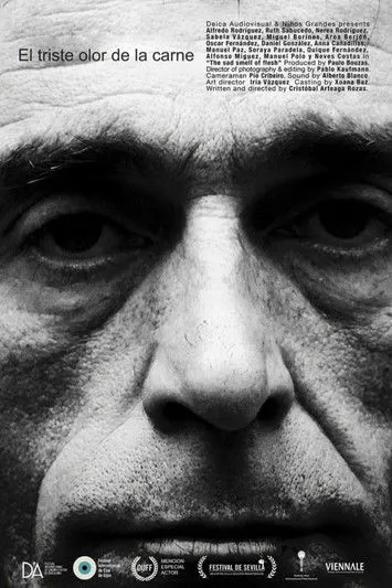 Alfredo Rodríguez interpreta a  en El triste olor de la carne