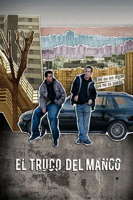 Portada de El truco del manco