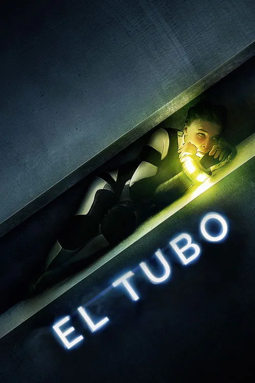 Póster de El tubo
