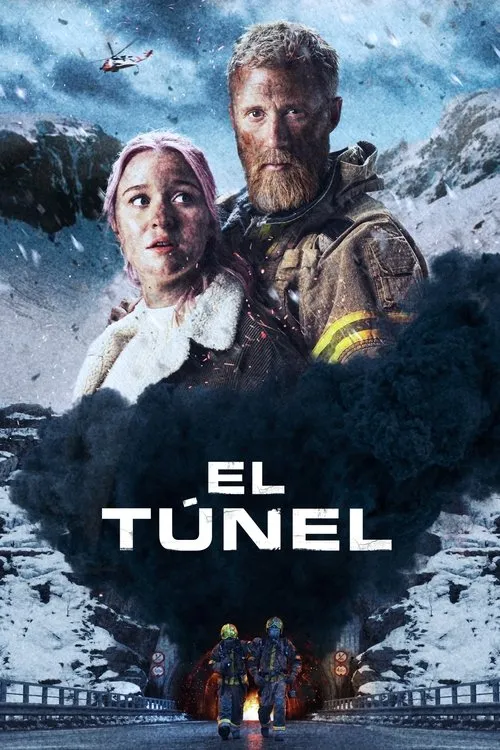 Póster de El túnel