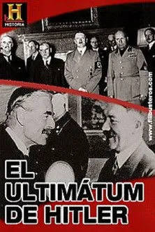 Klaus von Dohnanyi interpreta a en El ultimátum de Hitler