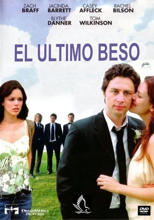 Póster de El último beso