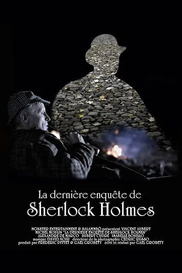 Alexandre de Marco interpreta a Police Officer en El último caso de Sherlock Holmes