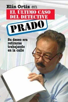 Póster de El último caso del detective Prado
