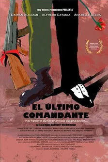 Póster de El último comandante