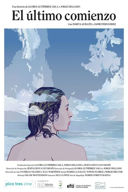 Marta Guillén interpreta a en El último comienzo