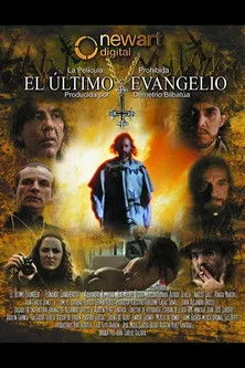 Póster de El último evangelio
